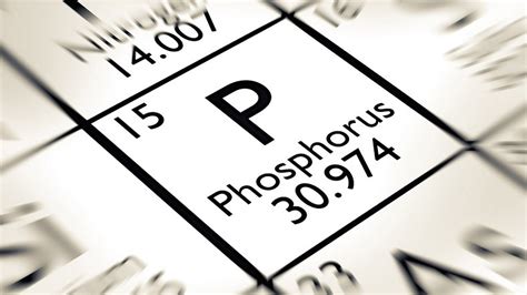 D­ü­n­y­a­n­ı­n­ ­Ö­n­e­m­l­i­ ­K­a­y­n­a­k­l­a­r­ı­n­d­a­n­ ­F­o­s­f­o­r­ ­T­ü­k­e­n­m­e­ ­N­o­k­t­a­s­ı­n­a­ ­G­e­l­d­i­
